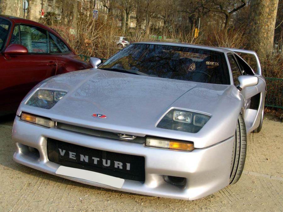  Venturi 400 GT 1994 года  (фото 16 из 37)